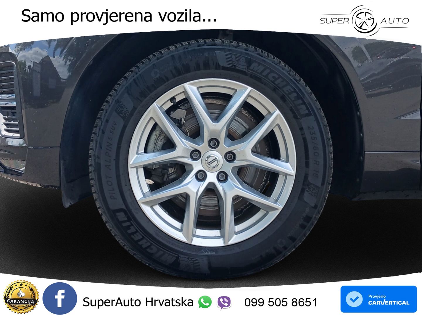 Volvo XC60 B4 Diesel FWD Geartronic