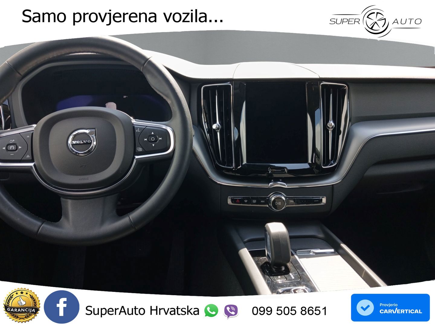 Volvo XC60 B4 Diesel FWD Geartronic