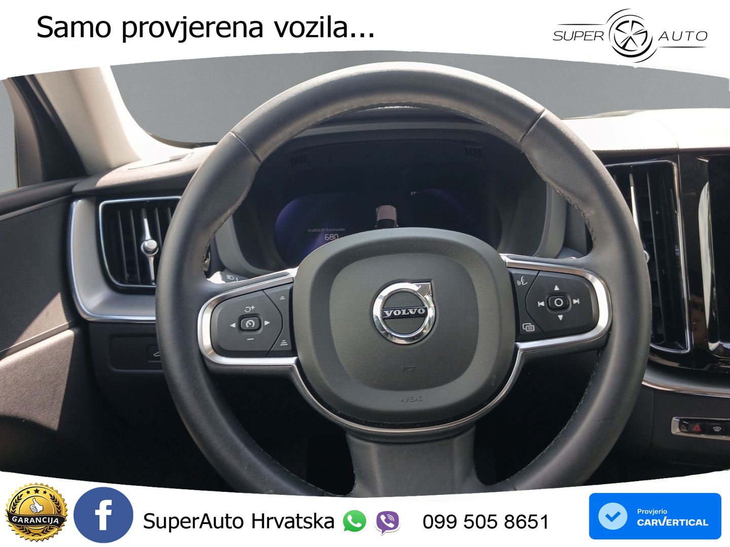 Volvo XC60 B4 Diesel FWD Geartronic