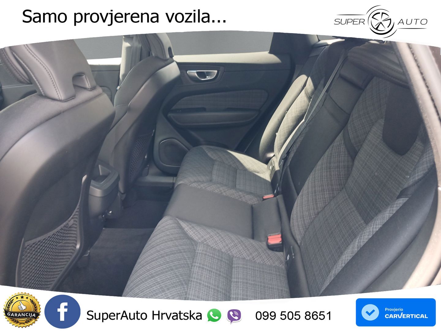 Volvo XC60 B4 Diesel FWD Geartronic
