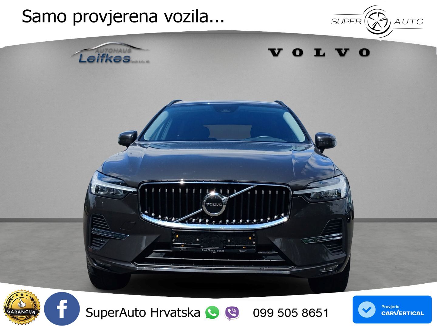 Volvo XC60 B4 Diesel FWD Geartronic