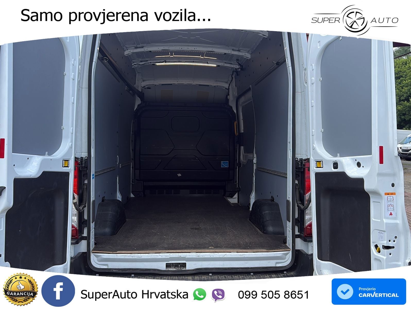 Ford Transit 350 L3H3 Trend*Kamera*Tempomat*Sitzhzg* 131 KS
