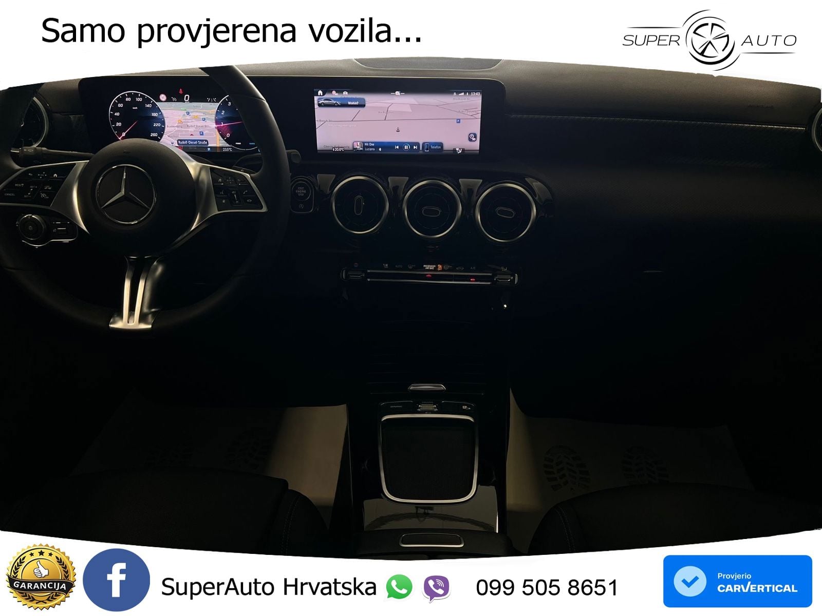 Mercedes-Benz A 180 7G-DCT