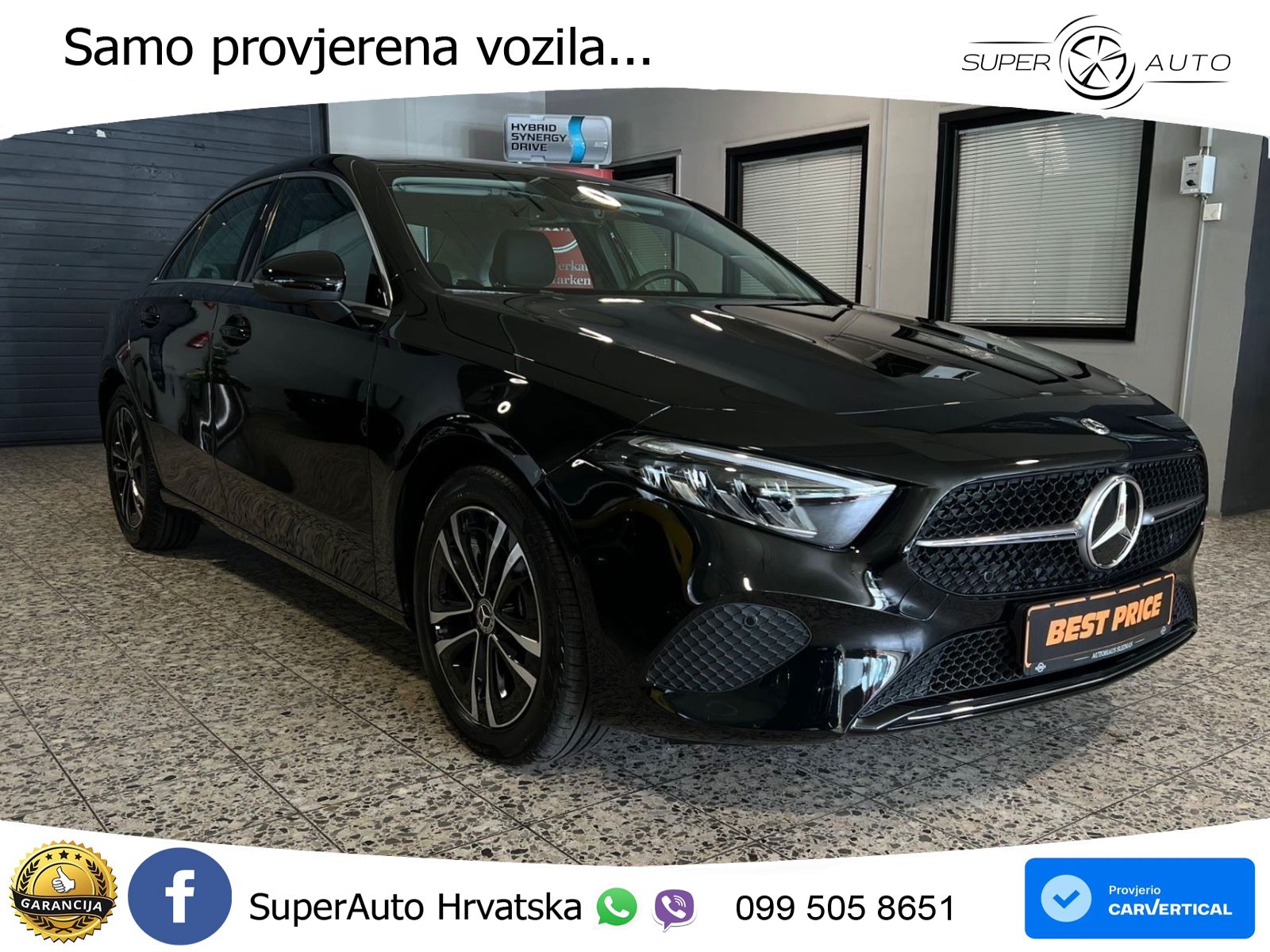 Mercedes-Benz A 180 7G-DCT