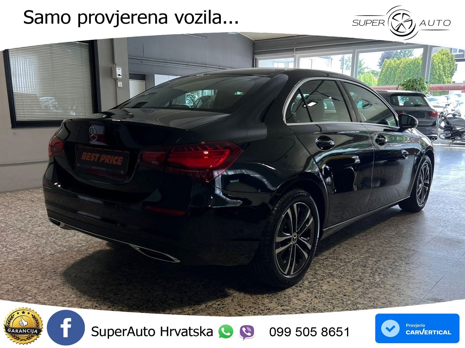 Mercedes-Benz A 180 7G-DCT