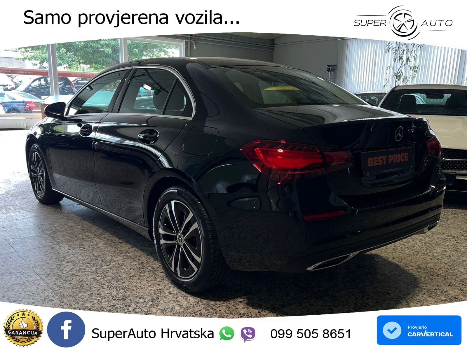 Mercedes-Benz A 180 7G-DCT