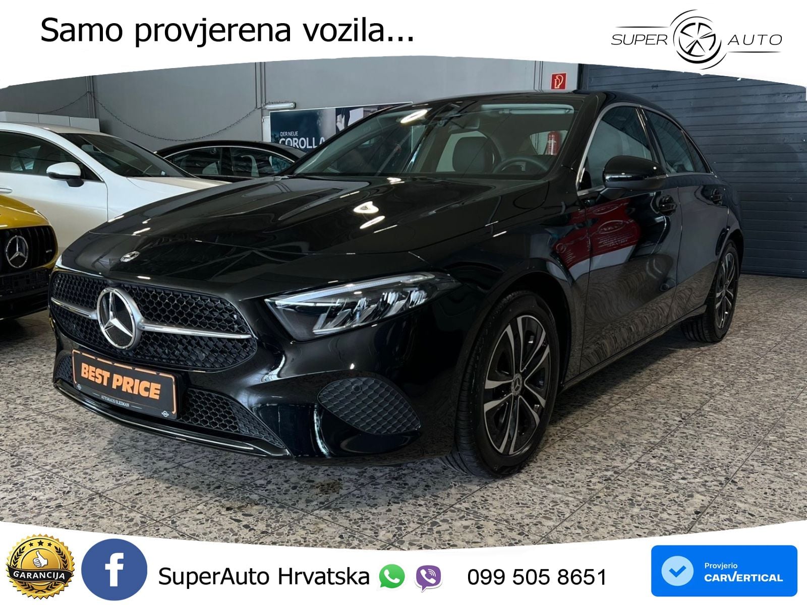 Mercedes-Benz A 180 7G-DCT