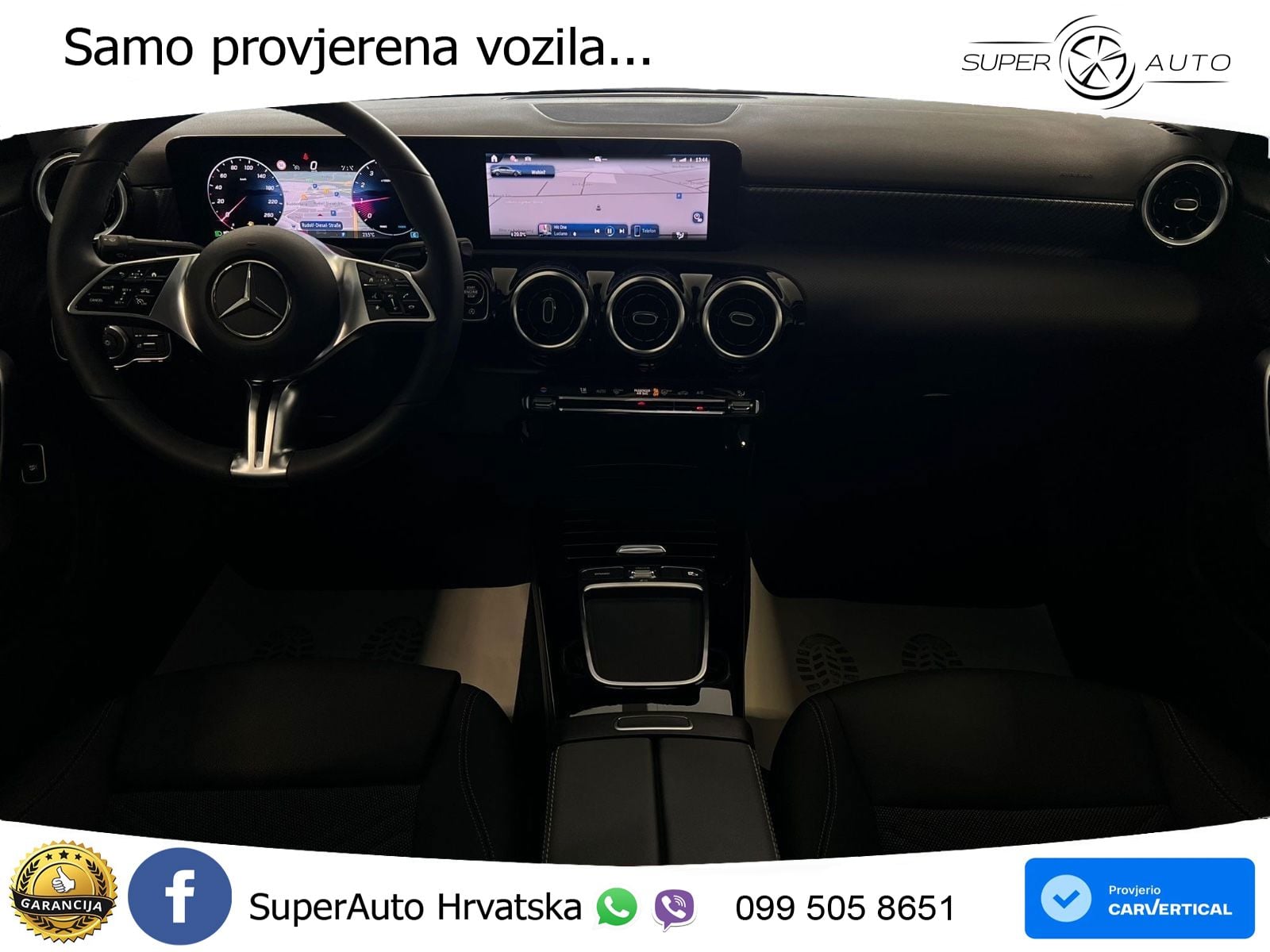 Mercedes-Benz A 180 7G-DCT