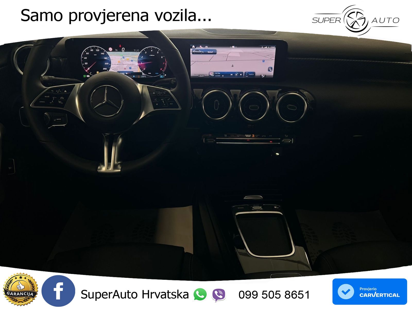 Mercedes-Benz A 180 7G-DCT