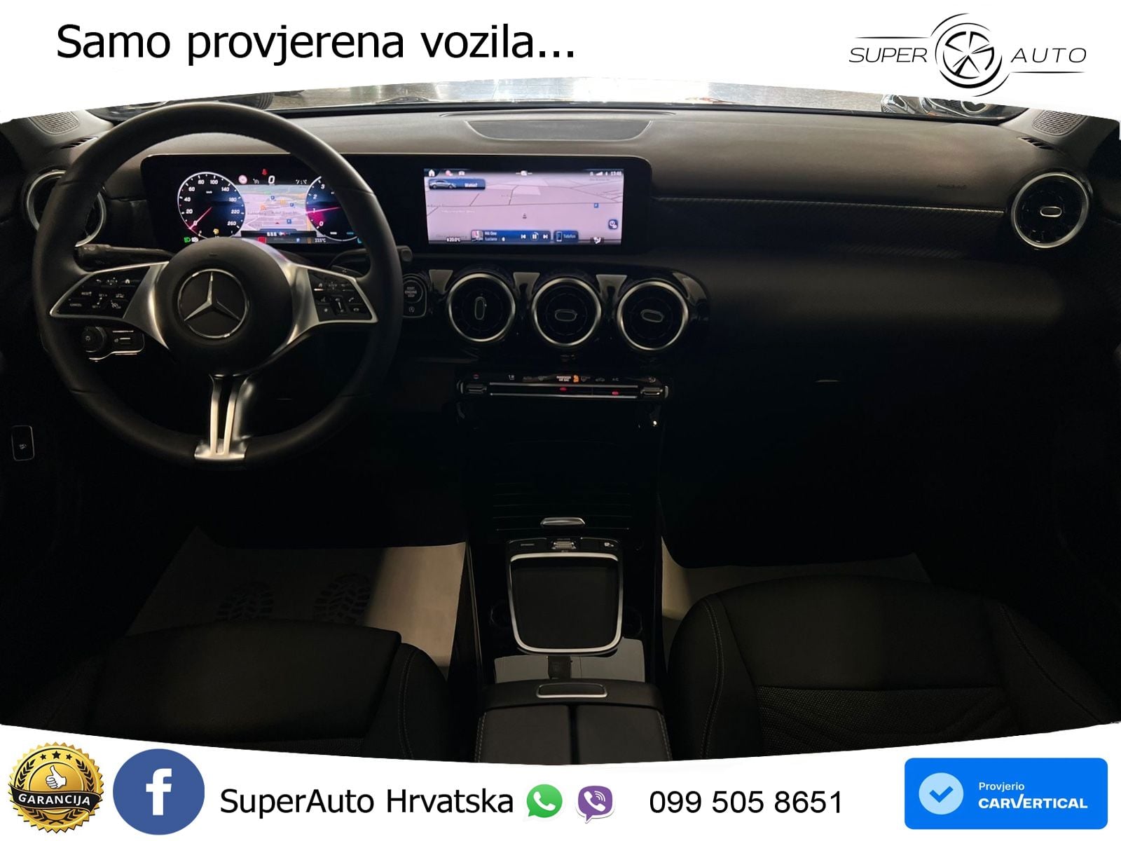 Mercedes-Benz A 180 7G-DCT