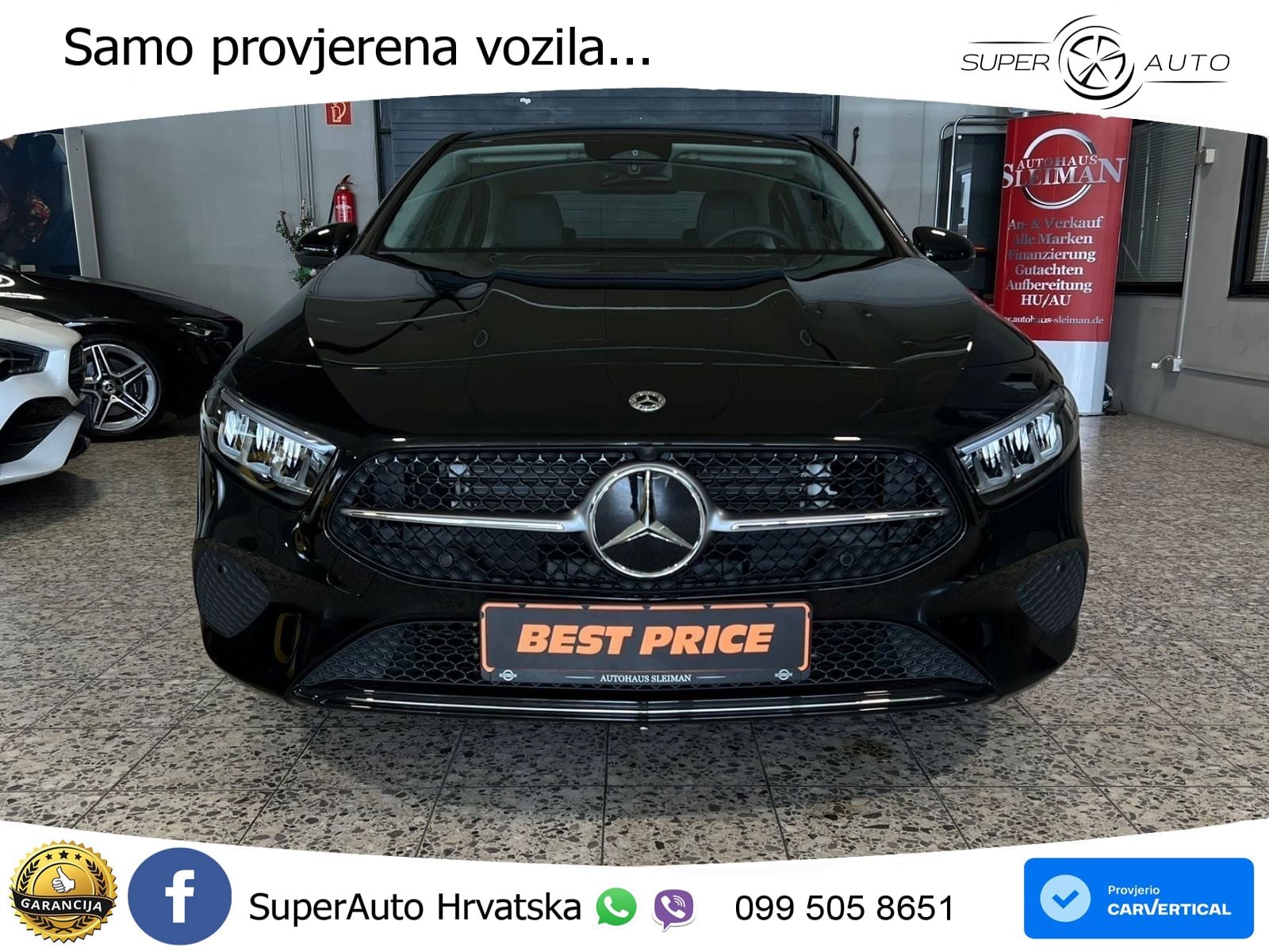 Mercedes-Benz A 180 7G-DCT
