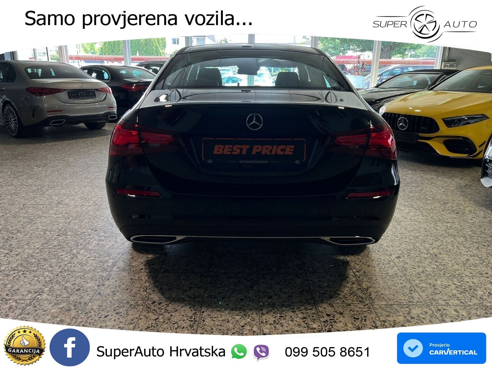 Mercedes-Benz A 180 7G-DCT