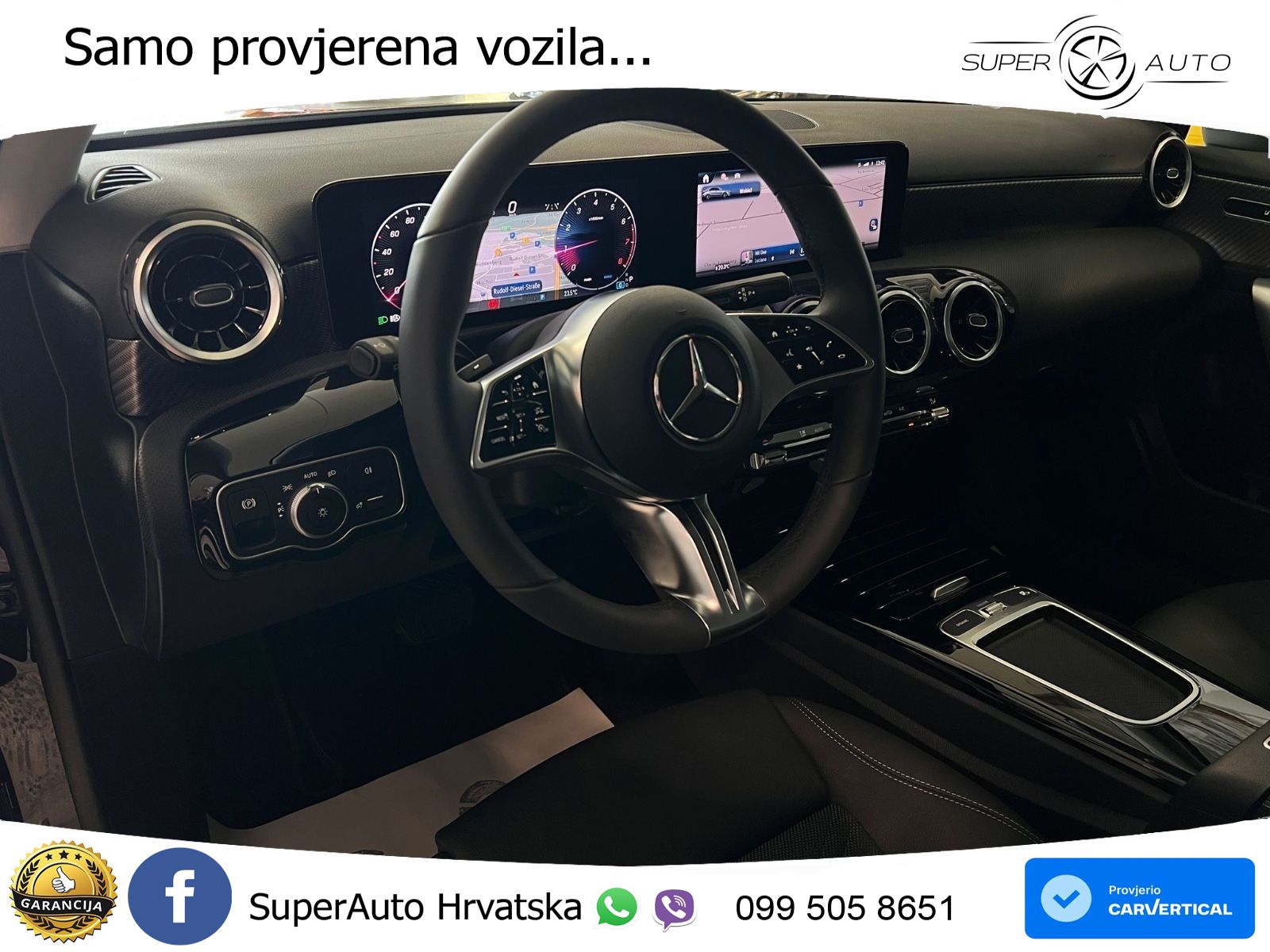 Mercedes-Benz A 180 7G-DCT