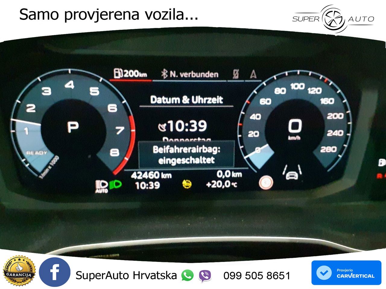 Audi Q3 35 TFSI (150 KS) S tronic advanced