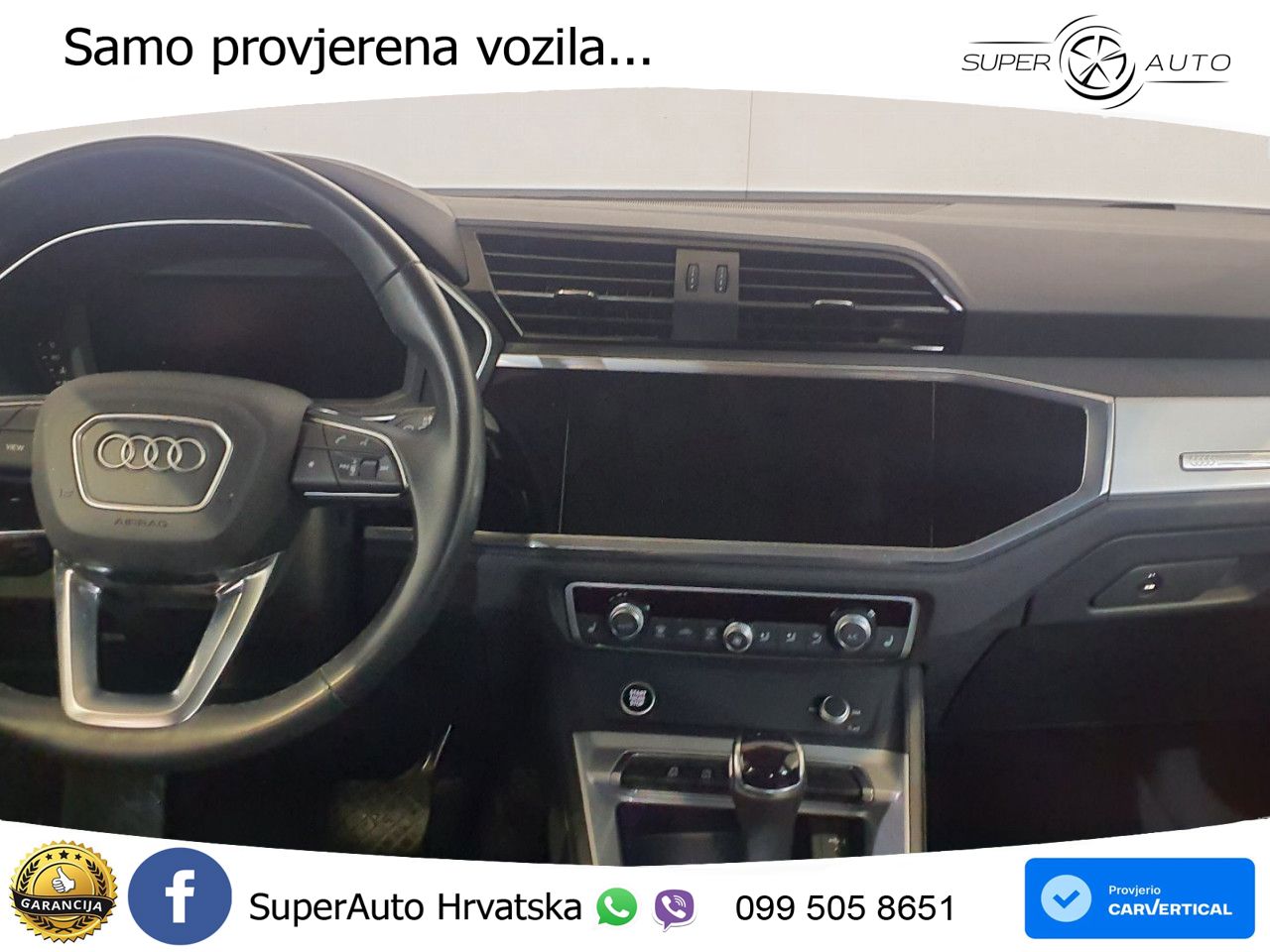 Audi Q3 35 TFSI (150 KS) S tronic advanced