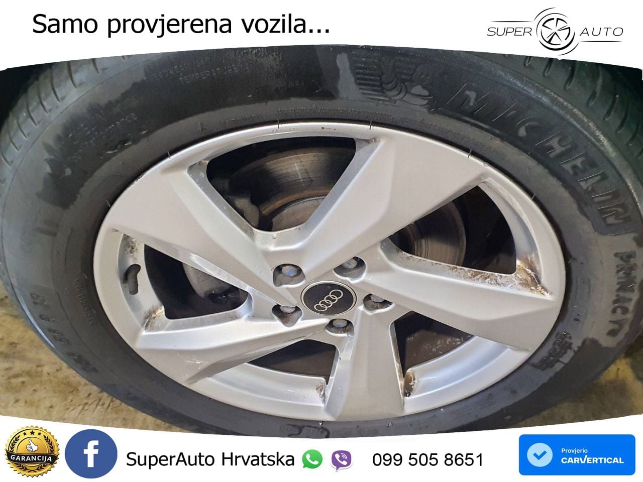 Audi Q3 35 TFSI (150 KS) S tronic advanced