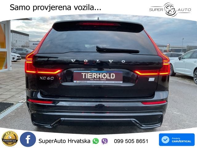 Volvo XC60 T8 AWD Geartronic ACC+HEAD+4xGR SJED+360+PANO