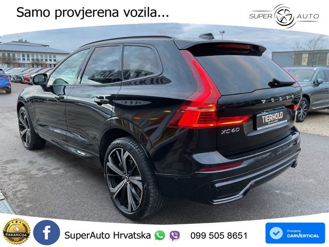 Volvo XC60 T8 AWD Geartronic ACC+HEAD+4xGR SJED+360+PANO
