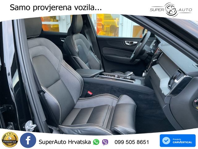 Volvo XC60 T8 AWD Geartronic ACC+HEAD+4xGR SJED+360+PANO