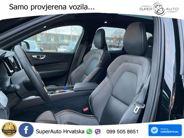 Volvo XC60 T8 AWD Geartronic ACC+HEAD+4xGR SJED+360+PANO
