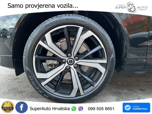 Volvo XC60 T8 AWD Geartronic ACC+HEAD+4xGR SJED+360+PANO