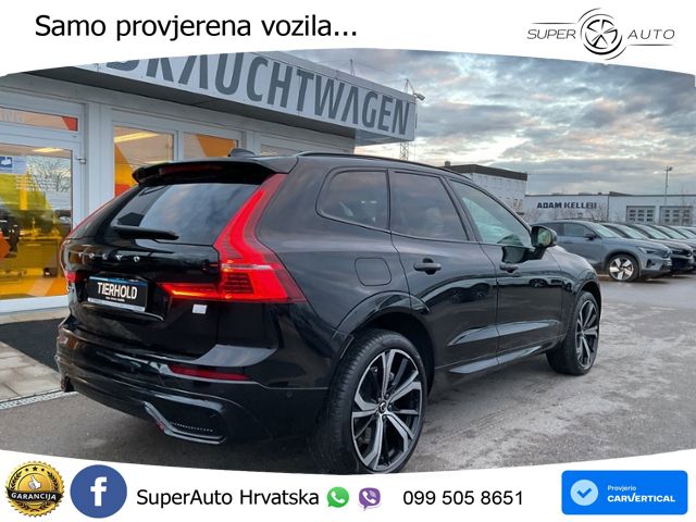 Volvo XC60 T8 AWD Geartronic ACC+HEAD+4xGR SJED+360+PANO