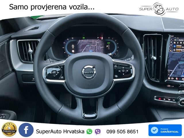 Volvo XC60 T8 AWD Geartronic ACC+HEAD+4xGR SJED+360+PANO