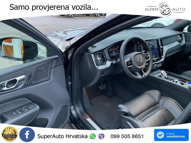 Volvo XC60 T8 AWD Geartronic ACC+HEAD+4xGR SJED+360+PANO