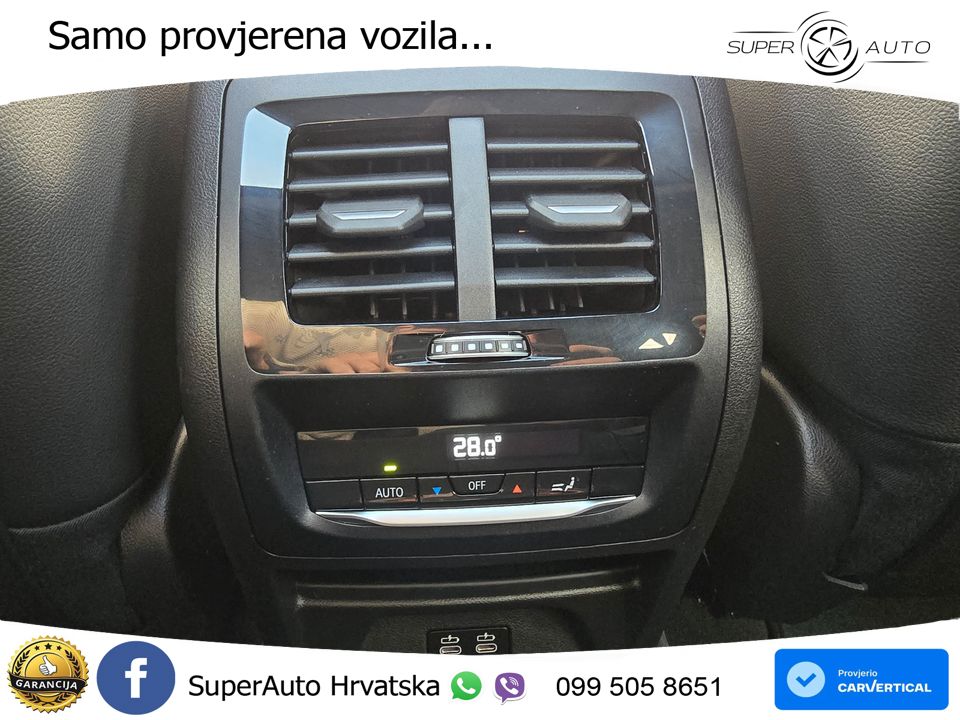BMW X4 30d (286 KS) xDrive Steptronic LED+GR SJED+ACC