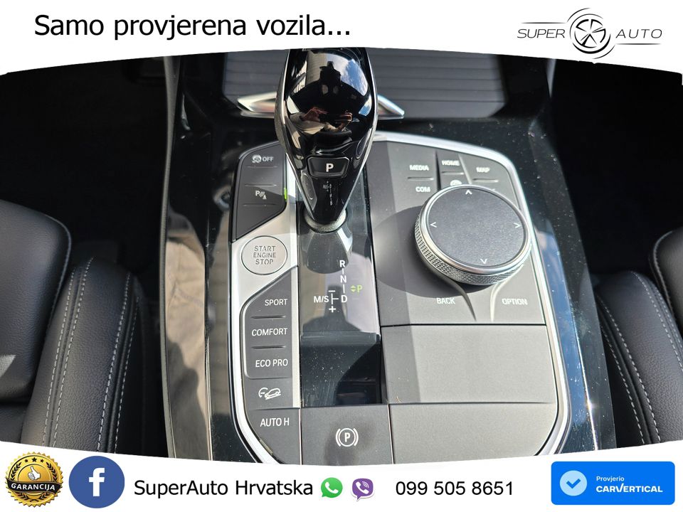 BMW X4 30d (286 KS) xDrive Steptronic LED+GR SJED+ACC