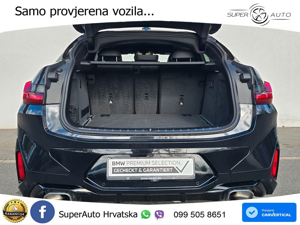 BMW X4 30d (286 KS) xDrive Steptronic LED+GR SJED+ACC
