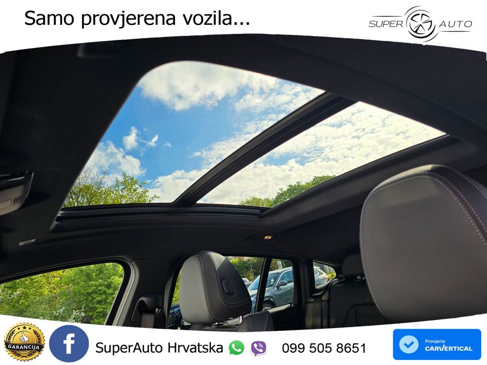 BMW X4 30d (286 KS) xDrive Steptronic LED+GR SJED+ACC