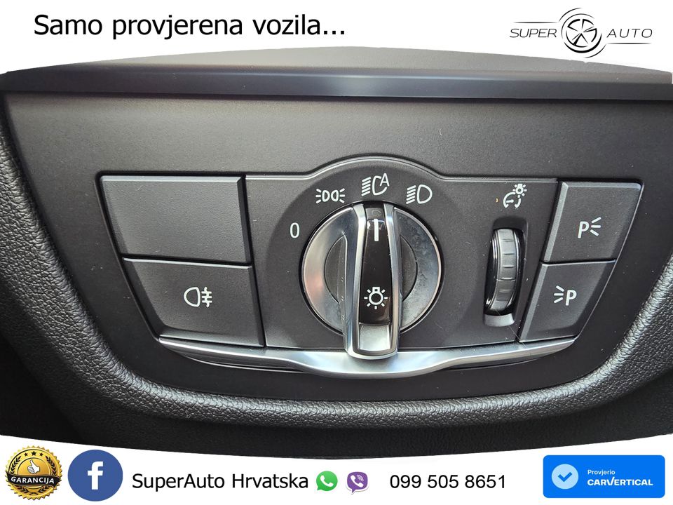 BMW X4 30d (286 KS) xDrive Steptronic LED+GR SJED+ACC