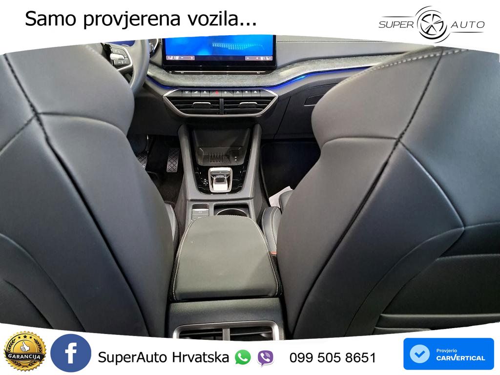 Škoda Octavia Combi 2.0 TDI (150 KS) DSG Selection LED+GR SJED+ACC