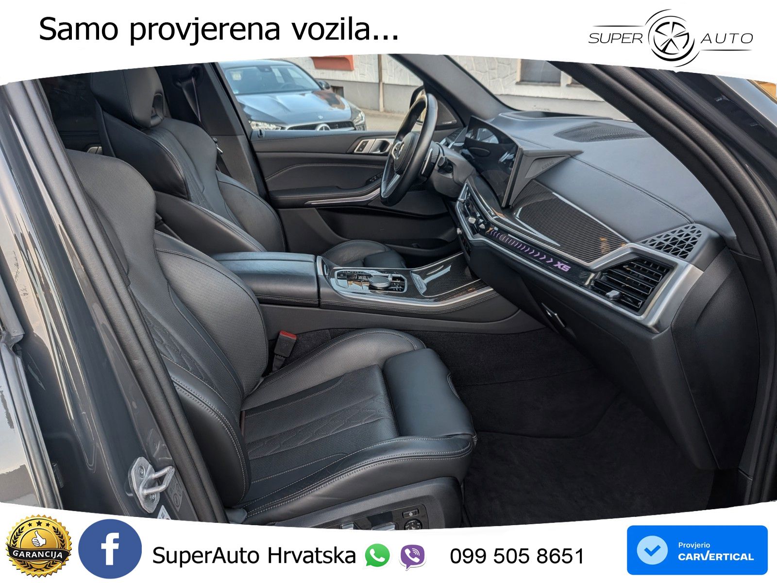 BMW X5 30d (298 KS) xDrive Steptronic M Sport ACC+HEAD+4xGR SJED+360+PANO