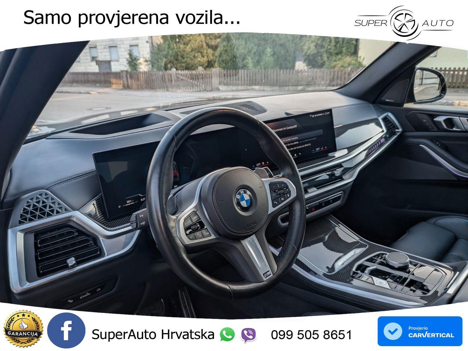BMW X5 30d (298 KS) xDrive Steptronic M Sport ACC+HEAD+4xGR SJED+360+PANO