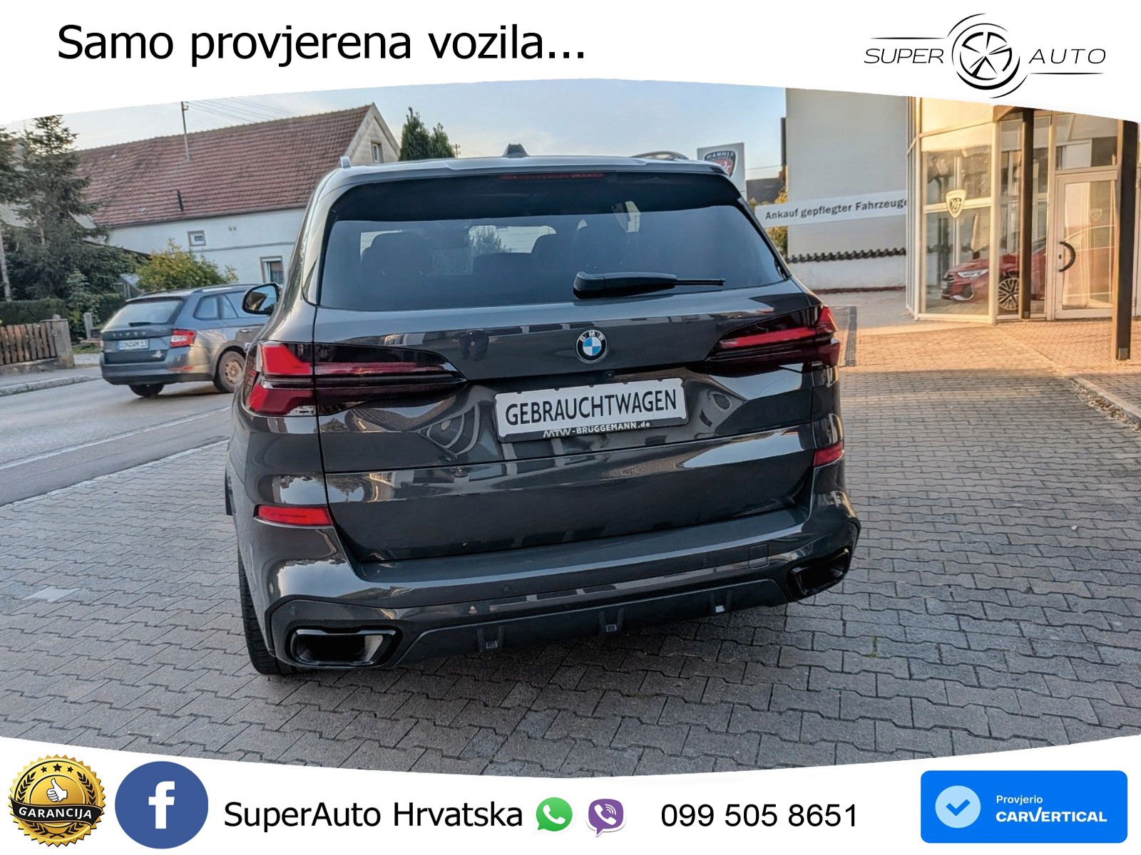BMW X5 30d (298 KS) xDrive Steptronic M Sport ACC+HEAD+4xGR SJED+360+PANO