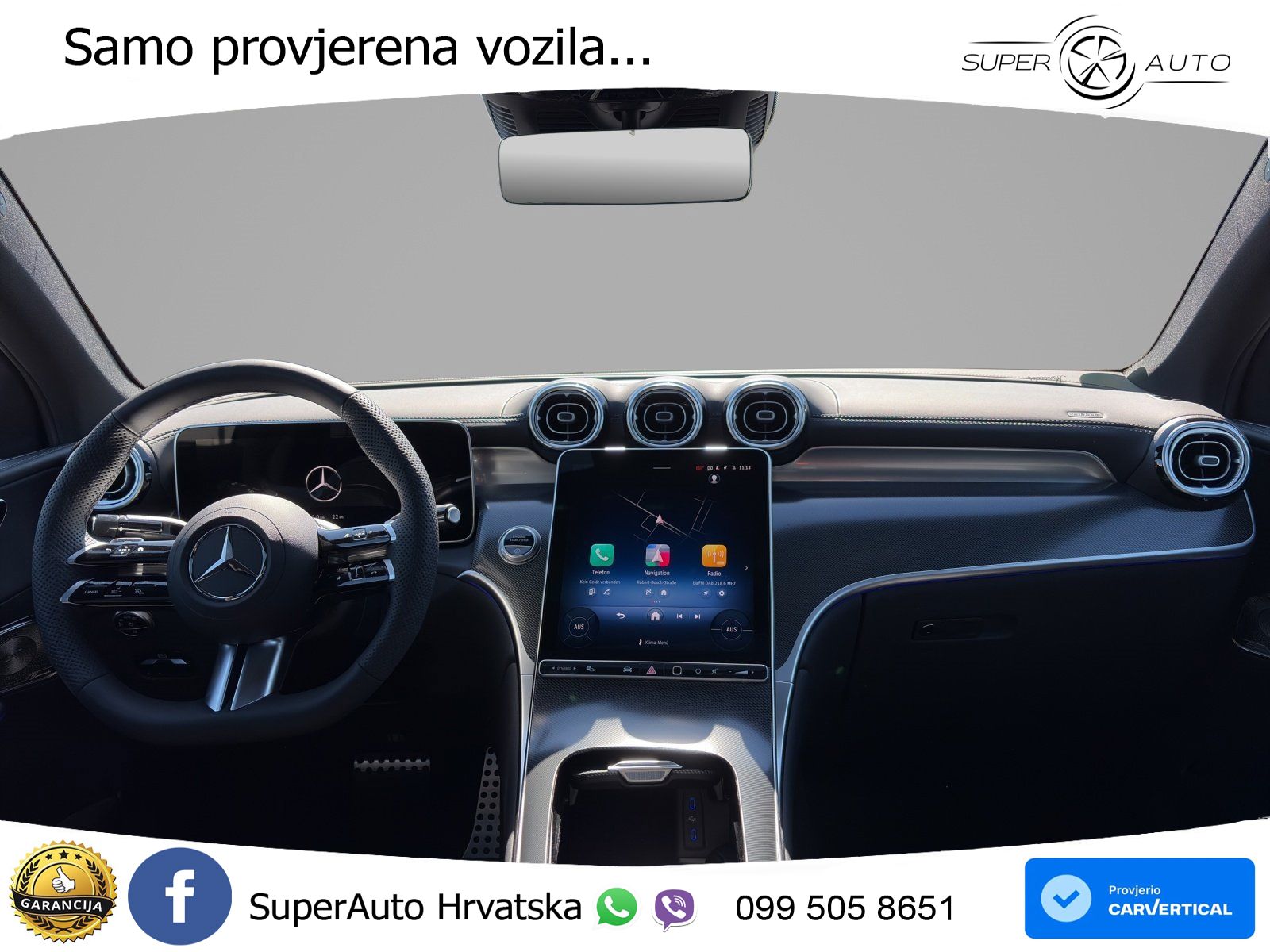 Mercedes GLC 300d (269 KS) 4MATIC 9G-TRONIC AMG ACC+GR SJED+360+PANO