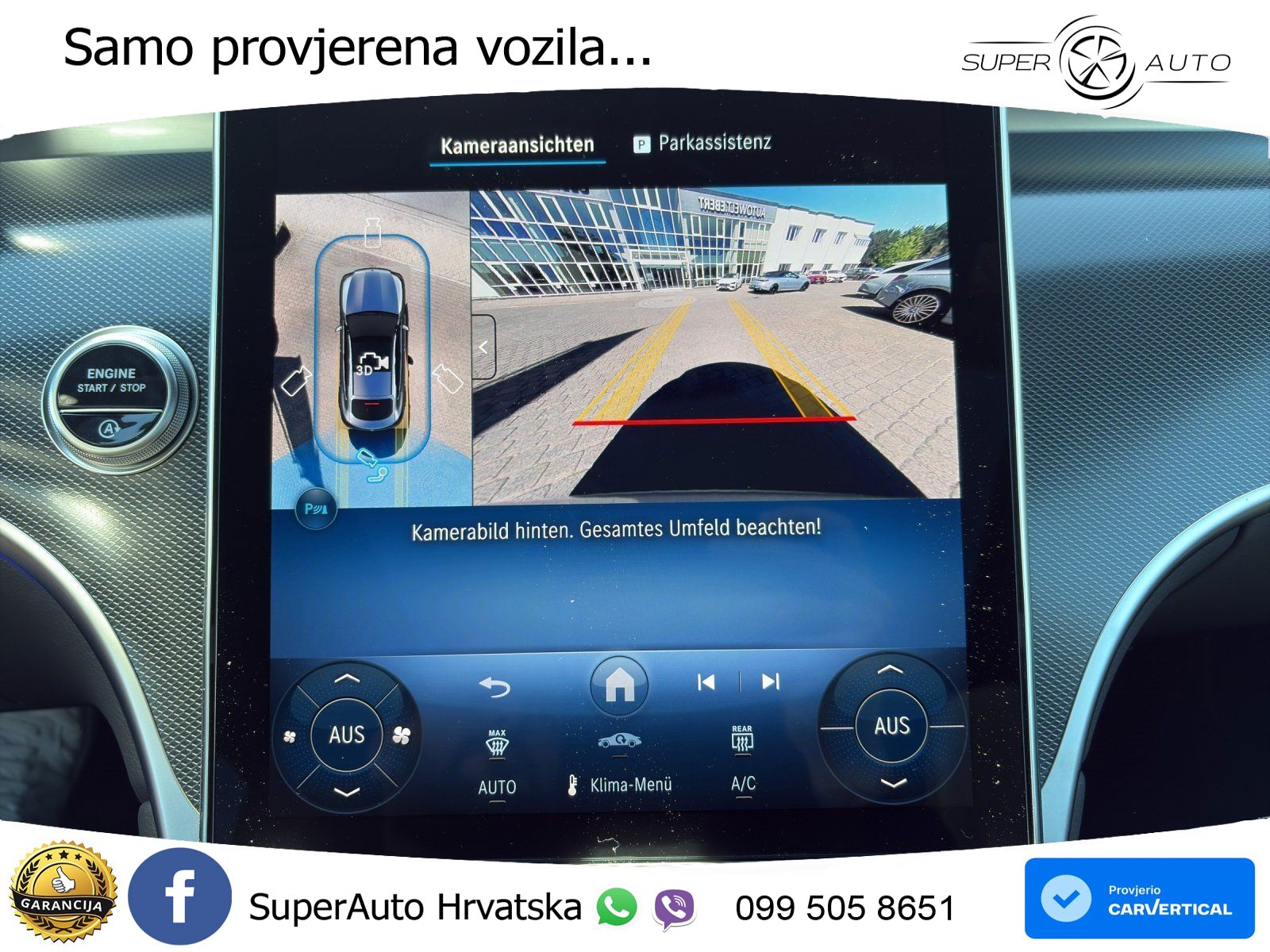 Mercedes GLC 300d (269 KS) 4MATIC 9G-TRONIC AMG ACC+GR SJED+360+PANO