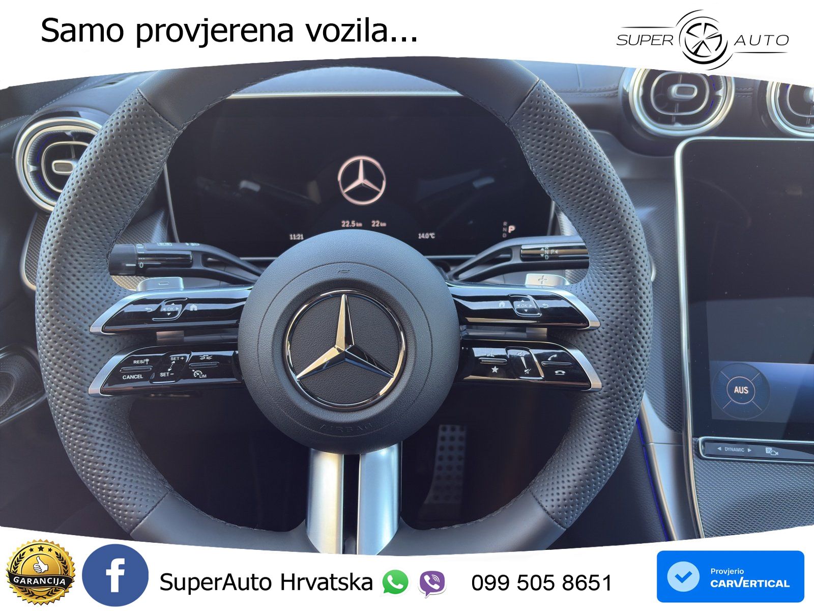 Mercedes GLC 300d (269 KS) 4MATIC 9G-TRONIC AMG ACC+GR SJED+360+PANO