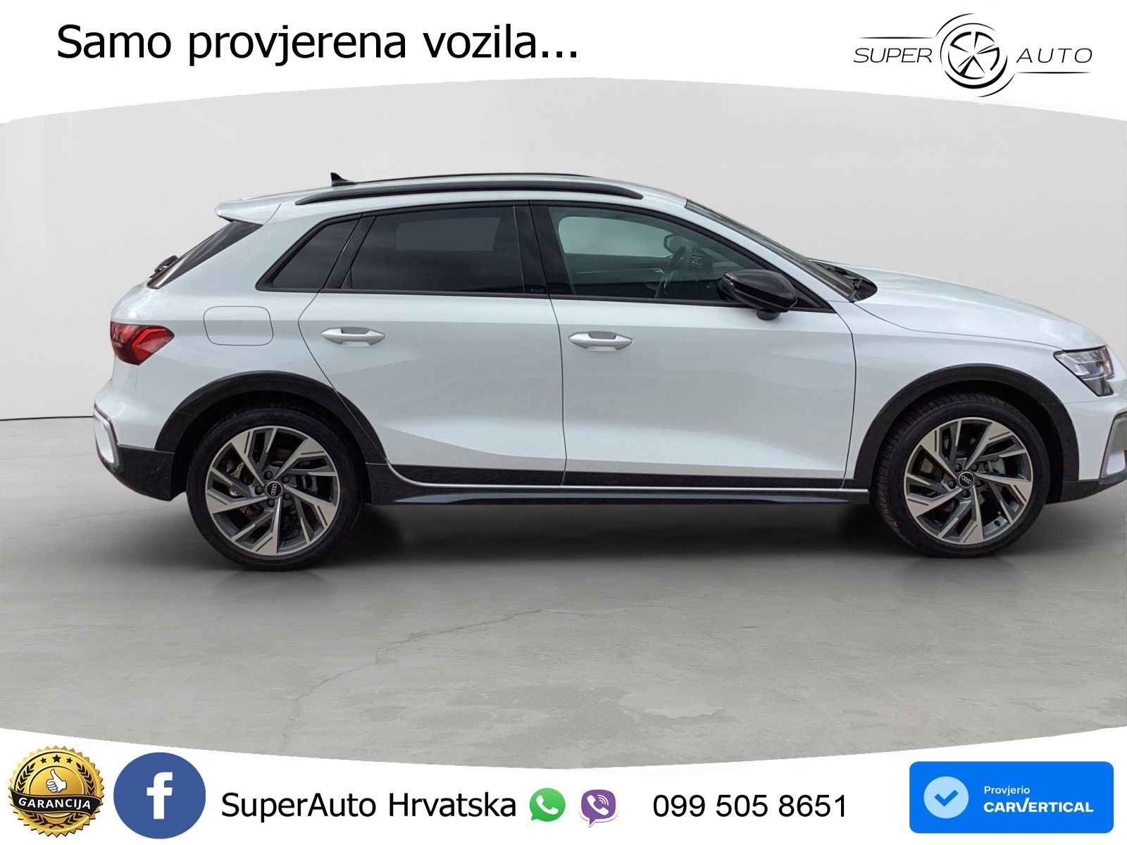 Audi A3 allstreet 40 TFSIe (204 KS) S tronic MATRIX+GR SJED+KAM