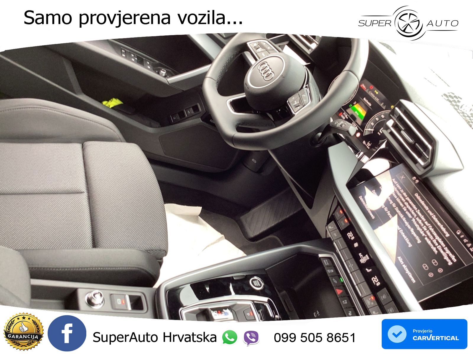 Audi A3 allstreet 40 TFSIe (204 KS) S tronic MATRIX+GR SJED+KAM