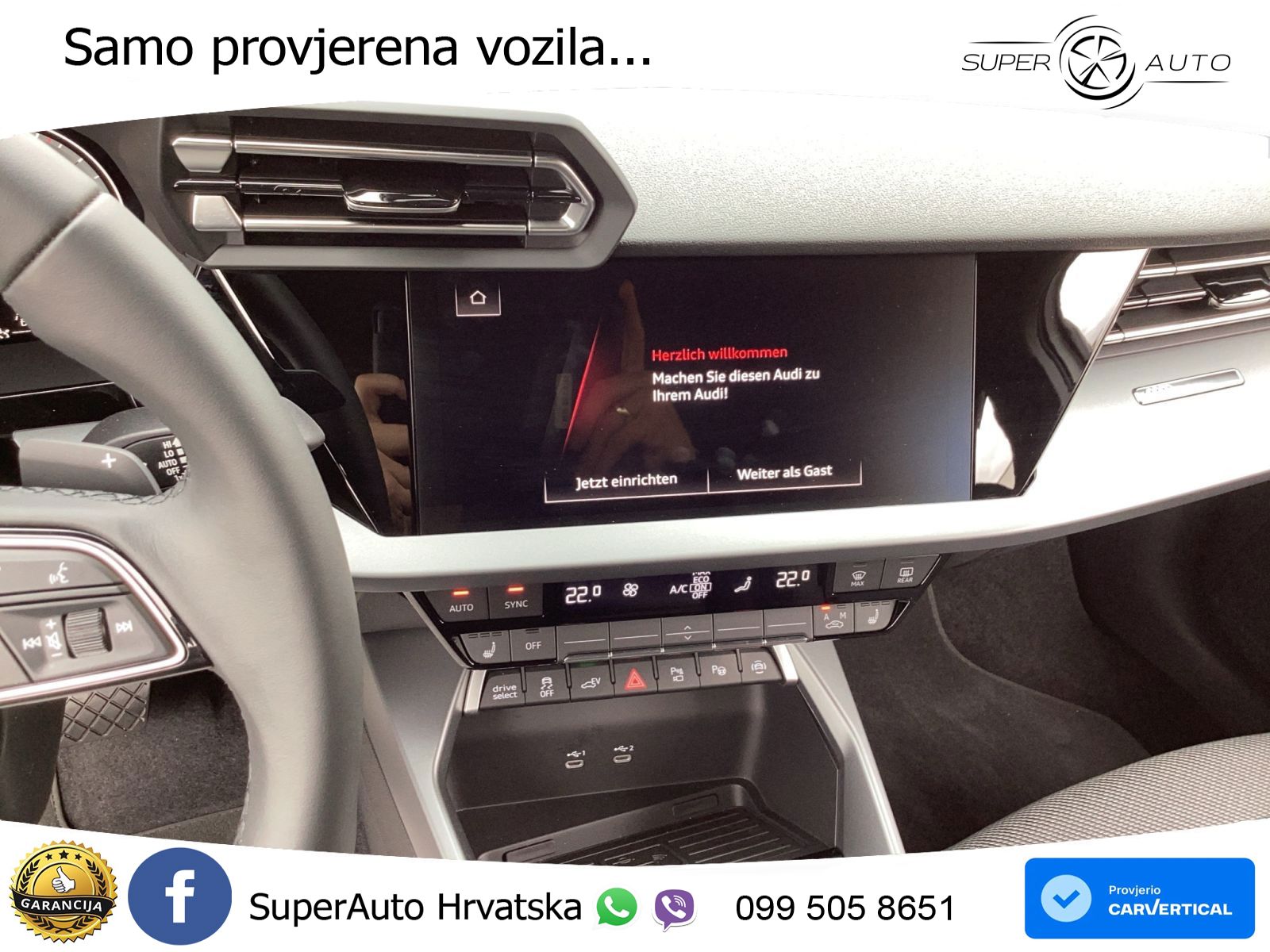 Audi A3 allstreet 40 TFSIe (204 KS) S tronic MATRIX+GR SJED+KAM