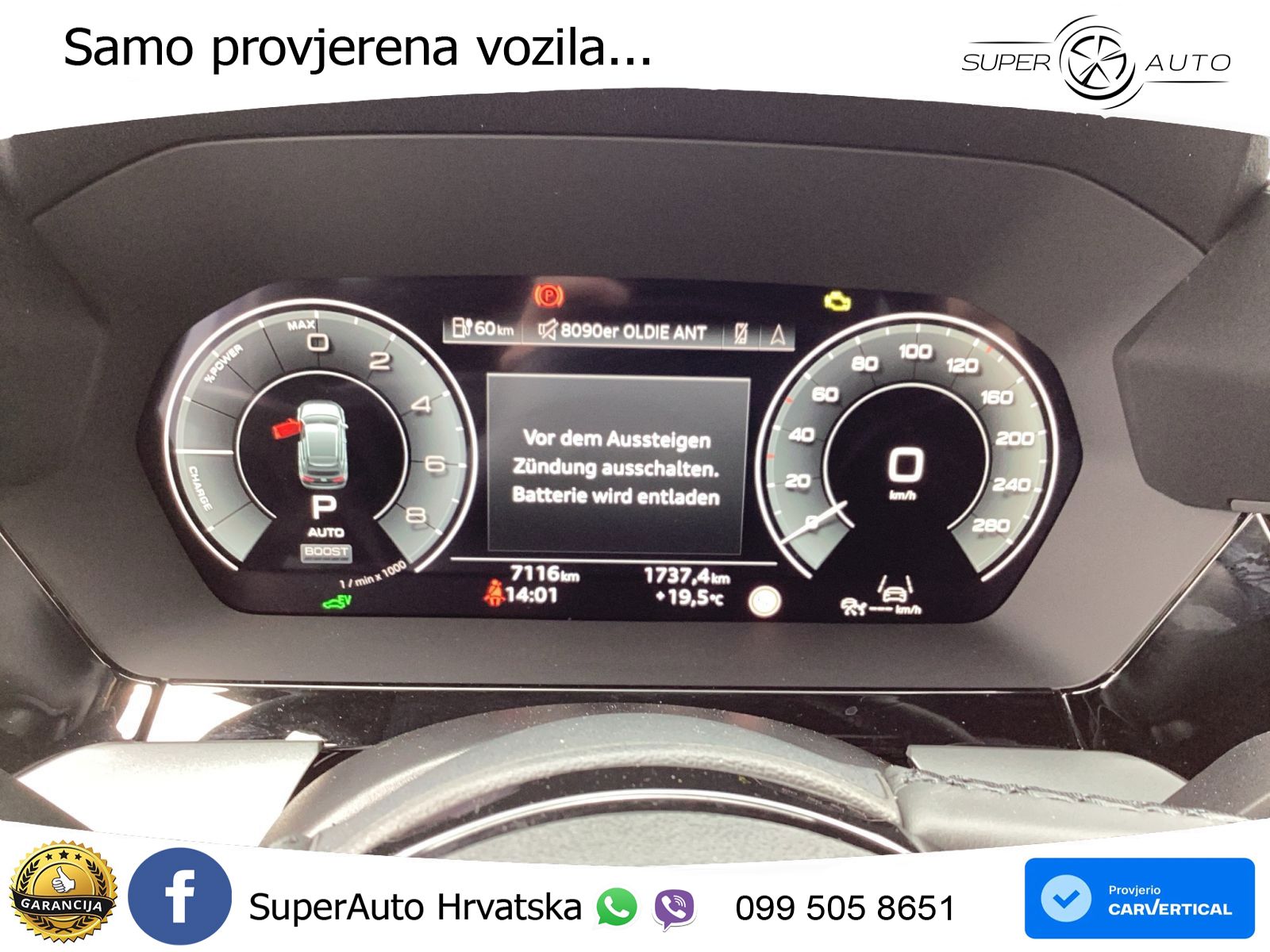 Audi A3 allstreet 40 TFSIe (204 KS) S tronic MATRIX+GR SJED+KAM