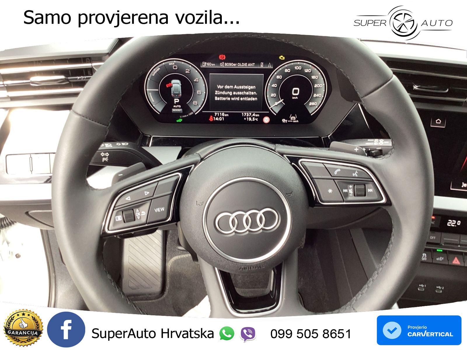 Audi A3 allstreet 40 TFSIe (204 KS) S tronic MATRIX+GR SJED+KAM
