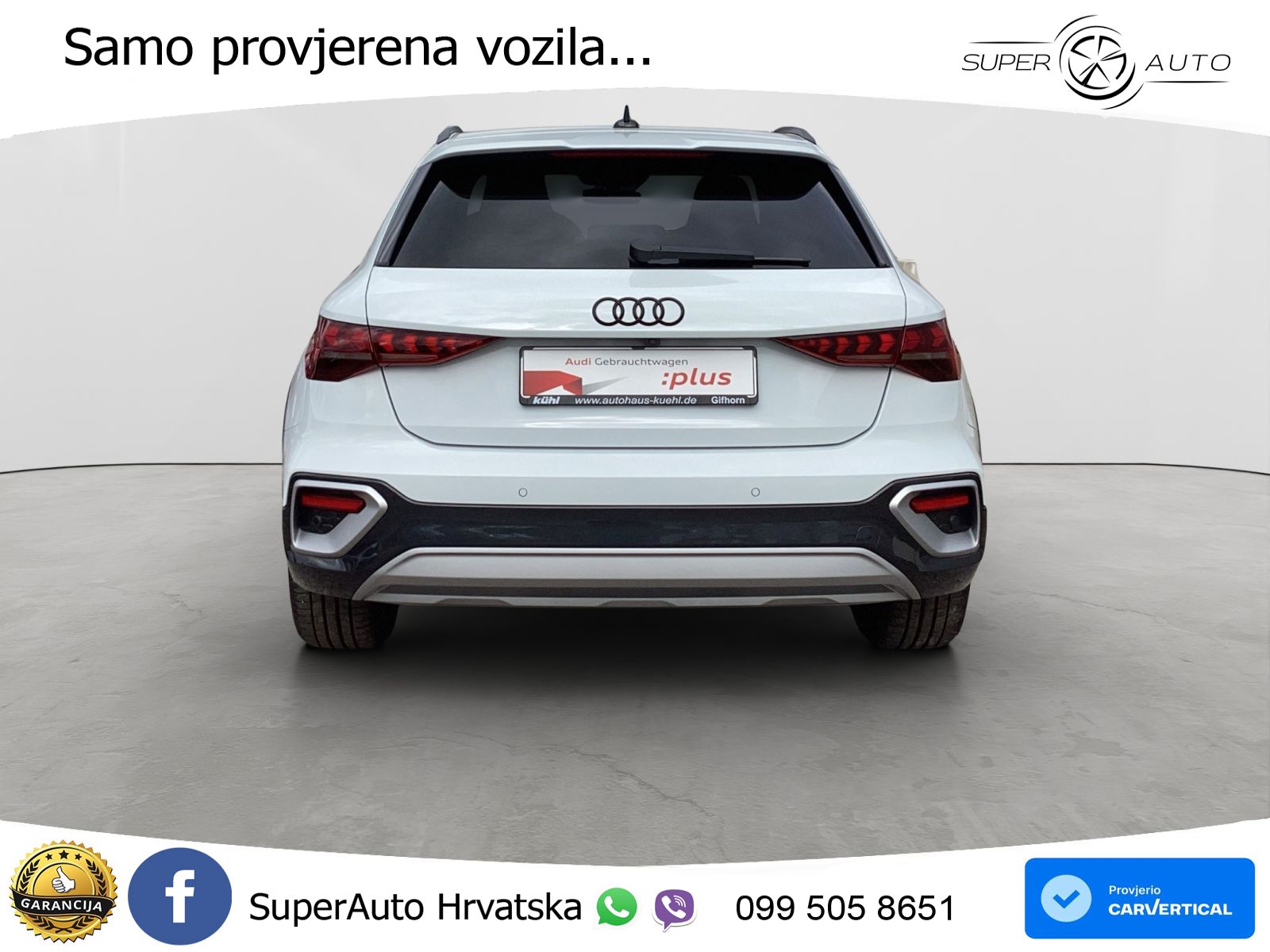 Audi A3 allstreet 40 TFSIe (204 KS) S tronic MATRIX+GR SJED+KAM