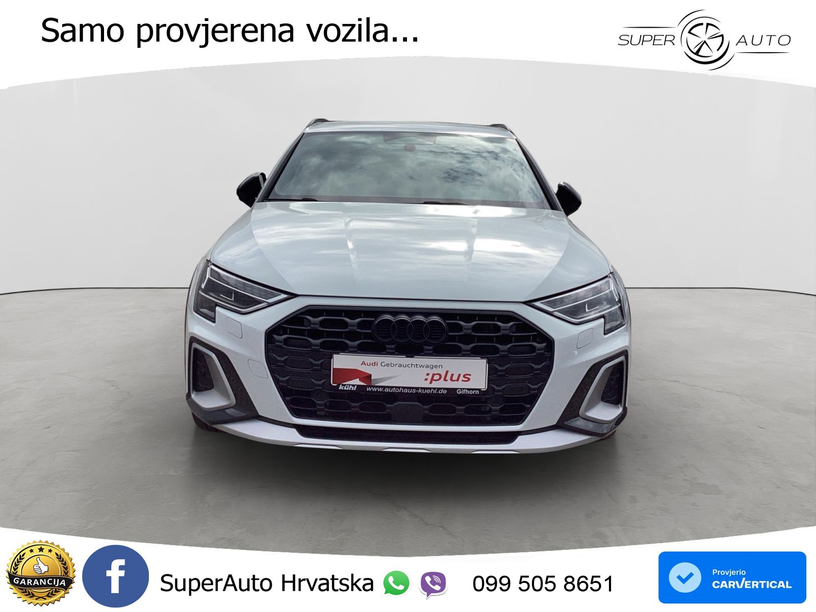 Audi A3 allstreet 40 TFSIe (204 KS) S tronic MATRIX+GR SJED+KAM