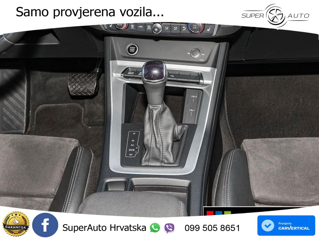 Audi Q3 35 TDI (150 KS) quattro S tronic advanced