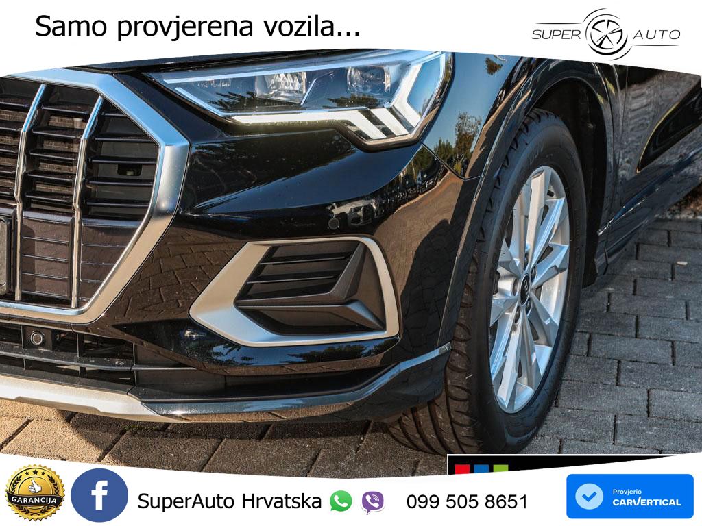Audi Q3 35 TDI (150 KS) quattro S tronic advanced