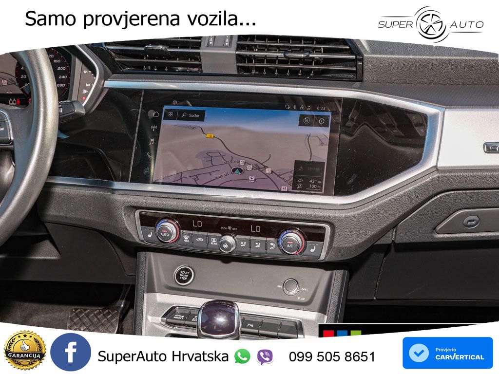 Audi Q3 35 TDI (150 KS) quattro S tronic advanced